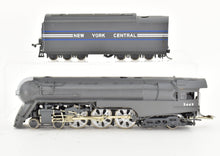 Load image into Gallery viewer, HO Brass Key Imports NYC - New York Central J-3A 4-6-4 Streamlined Hudson 20th Century Ltd FP 1992 Run AS-IS