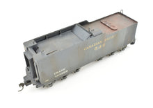 Load image into Gallery viewer, HO Brass OMI - Overland Models Inc. CPR - Canadian Pacific Railway Crane Tender Custom Built & Painted