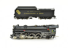 Load image into Gallery viewer, HO Brass Key Imports C&O - Chesapeake & Ohio F-18 Class 4-6-2 "The George Washington" FP No. 480