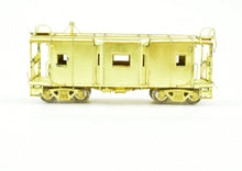 Load image into Gallery viewer, HO Brass Oriental Limited B&O - Baltimore & Ohio I-12 Wagon Top Bay Window Caboose