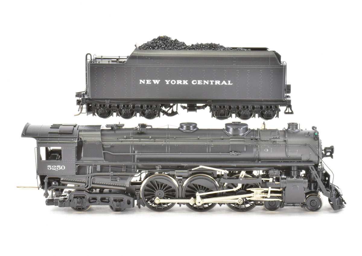 HO Brass CON Key Imports NYC - New York Central J-1c 4-6-4 Hudson