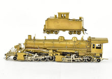 Load image into Gallery viewer, HO Brass NWSL - Northwest Short Line Weyerhaeuser Timber Co. #201 2-8-8-2