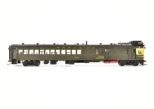 Load image into Gallery viewer, HO Brass Hallmark Models ATSF - Santa Fe M115-M125 Self Propelled Gas-Electric Custom Painted No. M.123 DCC