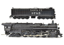 Load image into Gallery viewer, HO Brass CON PFM - United ATSF - Santa Fe 4-8-4 Northern 1981 Hi-Grade Roller Bearing Rods Custom Painted