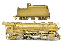 Load image into Gallery viewer, HO Brass Hallmark Models MP - Missouri Pacific 1400 Series 2-8-2 Mikado