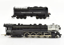 Load image into Gallery viewer, HO Brass PFM - Fujiyama NP - Northern Pacific 4-8-4 Class A-3 1972 Run CP No. 2667 With PFM Sound