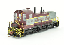Load image into Gallery viewer, HO Rapido Trains, Inc. CPR - Canadian Pacific Railway GMDD SW1200RS Script Scheme W/ ESU DCC & Sound