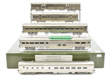 Load image into Gallery viewer, HO Brass CON CIL - Challenger Imports ATSF - Santa Fe 1951 Super Chief 10 Car Set