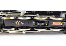 Load image into Gallery viewer, HO Brass Westside Model Co. UP - Union Pacific Class FEF-2 4-8-4 Pro-Paint No. 8444