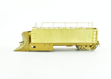 Load image into Gallery viewer, HO Brass Oriental Limited GN - Great Northern Wedge Snow Plow