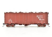 Load image into Gallery viewer, HO Brass PFM - Van Hobbies CPR - Canadian Pacific Railway 40 ft Ice Steel Reefer CP ReBoxx
