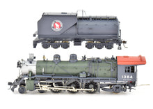 Load image into Gallery viewer, HO Brass Westside Model Co. GN - Great Northern 4-6-2 H-7 Pro-Painted "Glacier Park" Scheme