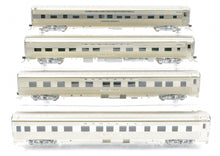 Load image into Gallery viewer, HO Brass CON CIL - Challenger Imports ATSF - Santa Fe 1951 Super Chief Sleeping Cars 4 Car Set
