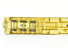 Load image into Gallery viewer, HO Brass Pecos River Brass ATSF - Santa Fe Heavyweight Chair Smoker w/ AC #1039-1049