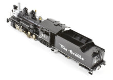 Load image into Gallery viewer, HOn3 Brass Precision Scale Co. D&RGW - Denver & Rio Grande Western K-27 FP No. 461 Flying Grande