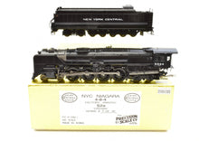 Load image into Gallery viewer, HO Brass CON PSC - Precision Scale Co. NYC - New York Central S2a 4-8-4 Poppet Valve Niagara FP #5500