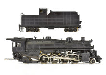 Load image into Gallery viewer, HO Brass Hallmark Models Midland Valley 2-8-2 #601 Partial Paint Black