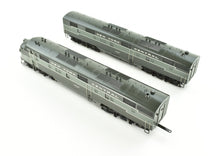 Load image into Gallery viewer, HO Brass Erie Limited NYC - New York Central 1948 20th Century Limited 2 E7 A/B Locomotives and 9-Car Set