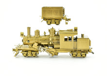 Load image into Gallery viewer, HO Brass PFM - United San Joaquin Railroad 3 - Truck Climax Logging Locomotive