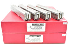 Load image into Gallery viewer, HO Brass CON TCY - The Coach Yard ATSF - Santa Fe 1937/38 "Super Chief/2" 8 Car Set