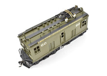Load image into Gallery viewer, HO Brass Suydam Butte, Anaconda & Pacific Box Cab Electric Locomotive Custom Painted No. 60