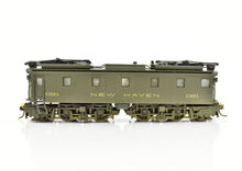Load image into Gallery viewer, HO Brass MEW - Model Engineering Works NH - New Haven !-B-B-1 EF-1 Electric Locomotive Custom Painted
