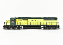 Load image into Gallery viewer, HO Brass OMI - Overland Models, Inc. MP - Missouri Pacific EMD SD50 Pro-Paint As C&NW - Chicago & Northwestern No. 7014