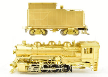 Load image into Gallery viewer, HO Brass PFM - Van Hobbies CPR - Canadian Pacific Railway #6600 0-8-0 V-5a Switcher