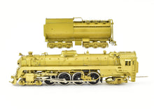 Load image into Gallery viewer, HO Brass VH - Van Hobbies CNR - Canadian National Railway 4-8-2 Mountain #6060