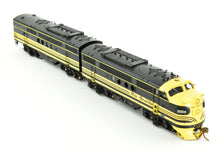 Load image into Gallery viewer, HO Brass OMI - Overland Models Inc. D&RGW - Denver & Rio Grande Western EMD FT-A & FT-B Set Custom Painted