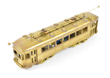 Load image into Gallery viewer, HO Brass NWSL - Northwest Short Line Various Roads 1930 Brill Master Unit