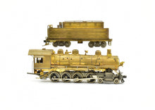 Load image into Gallery viewer, HO Brass Max Gray SP - Southern Pacific Class TW-8 - 4-8-0 Mastodon