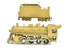 Load image into Gallery viewer, HO Brass Hallmark Models IC - Illinois Central 2-8-0 Steam Locomotive