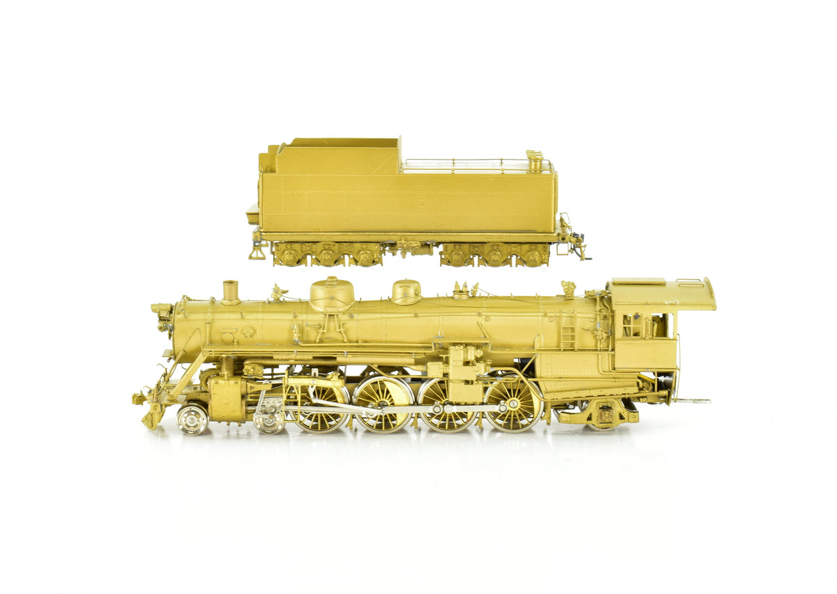 HO Brass OMI - Overland Models CB&Q - Burlington Route B-1A