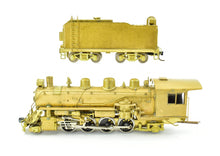 Load image into Gallery viewer, HOn3 Brass PFM - Pacific Fast Mail WP&YR - White Pass & Yukon Railway 2-8-2 Mikado