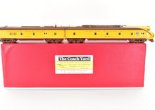 Load image into Gallery viewer, HO Brass TCY - The Coach Yard Union Pacific 1936 "City of Los Angeles" M10002 9 Car Set Plus Two Power Units