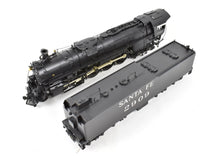 Load image into Gallery viewer, HO Brass Hallmark Models ATSF - Santa Fe 2900 Class Modernized 4-8-4 "Super Crown" FP No. 2909