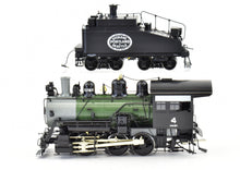 Load image into Gallery viewer, HO Brass CON W&R Enterprises SP&S - Spokane, Portland & Seattle Railway Class A-1 - 0-6-0 #4 FP