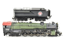 Load image into Gallery viewer, HO Brass Hybrid BLI - Broadway Limited Imports GN - Great Northern S-2 4-8-4 FP DCC and Sound