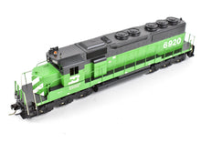 Load image into Gallery viewer, HO Brass Alco Models BN - Burlington Northern EMD SD40 Diesel Custom Painted