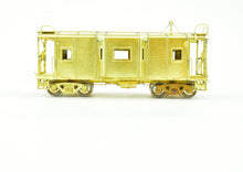 Load image into Gallery viewer, HO Brass Oriental Limited B&O - Baltimore & Ohio I-12 Wagon Top Bay Window Caboose