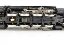 Load image into Gallery viewer, HO Brass CON W&R Enterprises WP - Western Pacific 2-8-8-2 - Class 251 - Version 1 - FP Black W/ TCS DCC & Sound