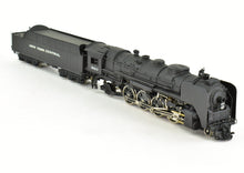 Load image into Gallery viewer, HO Brass PFM - Tenshodo NYC - New York Central 4-8-4 L-3a Mohawk Factory Painted