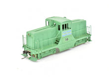 Load image into Gallery viewer, HO Brass Westside Model Co. Various Roads Alco/GE 44 Ton Diesel Electric Switcher Custom Painted