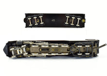 Load image into Gallery viewer, HO Brass PFM - United N&W - Norfolk & Western Class J 4-8-4 Tenshodo Hand Pained Box Damage Very Rare!