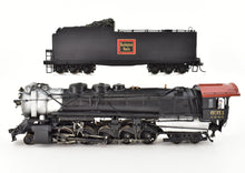 Load image into Gallery viewer, HO Brass NPP - Nickel Plate Products CB&Q - Burlington Route 2-10-4 Class M-4 Custom Paint