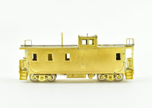 Load image into Gallery viewer, HO Brass OMI - Overland Models, Inc. GN - Great Northern Steel 30' Square Corner Side Window Caboose