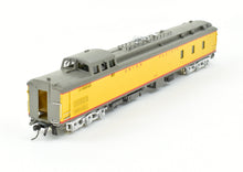 Load image into Gallery viewer, HO Brass CON OMI - Overland Models, Inc. UP - Union Pacific Dynamometer Car #210 Original Configuration Custom Painted