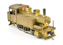 Load image into Gallery viewer, HO Brass HOT - HO Train Co. Various Roads 0-6-0T Side Tank Switcher