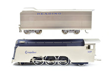 Load image into Gallery viewer, HO Brass CON NJ Custom Brass RDG - Reading G-1b 4-6-2 "Crusader" Famous Train #1 FP